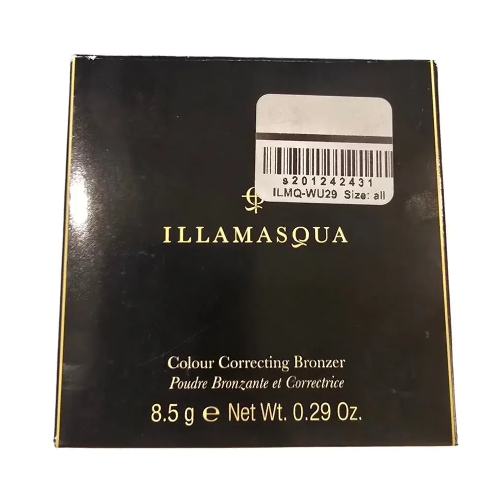 ILLAMASQUA Color Correcting Bronzer in Fire New In Box
